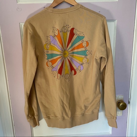 THE MAINE 8123 ASTROLOGY CREWNECK - Picture 2 of 2